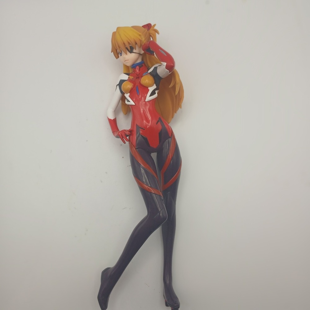 Sega Evangelion: 3.0+1.0 Shikinami Asuka Langley LPM Limited Premium Fig No Base